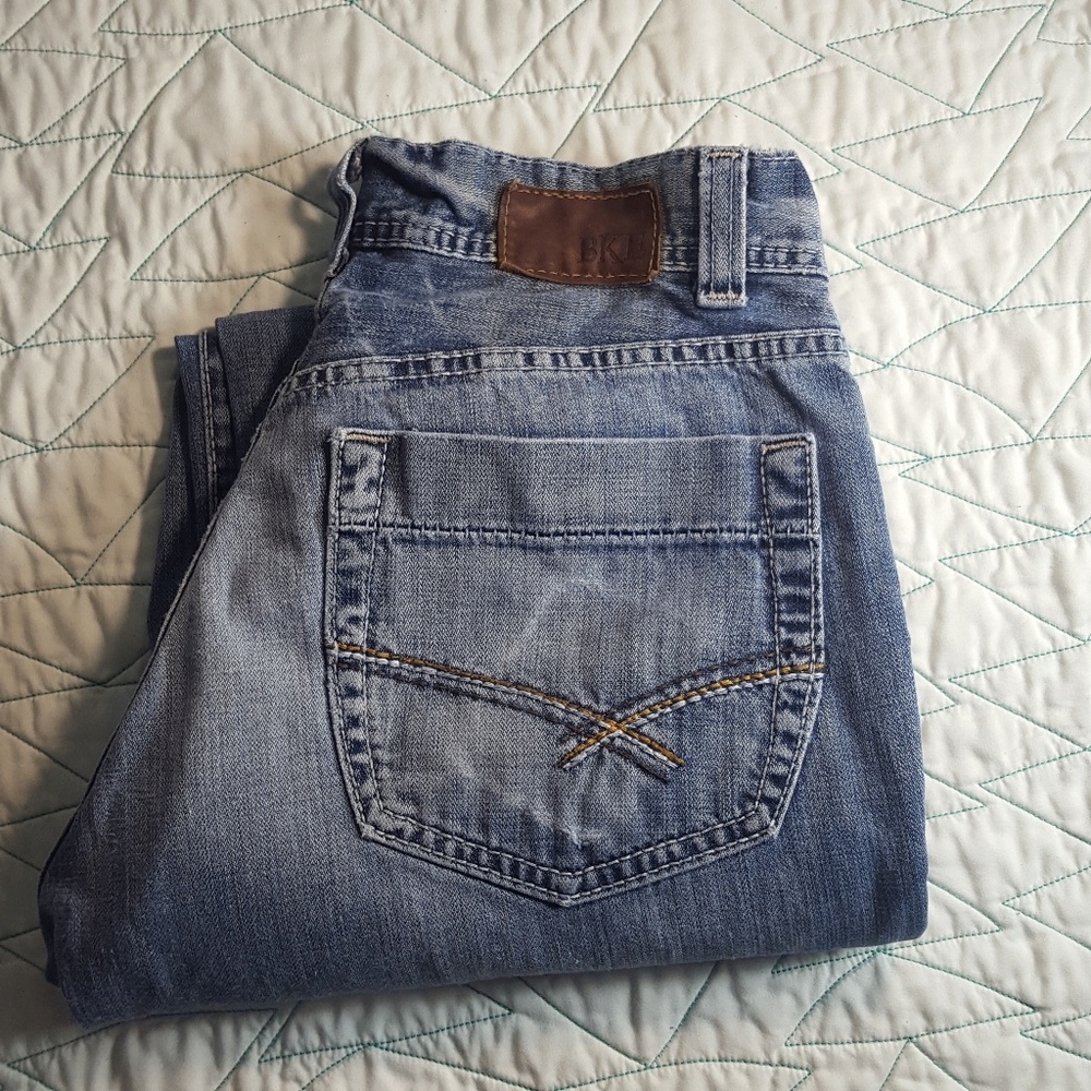 ⚠️ Reduced BKE Men Jeans